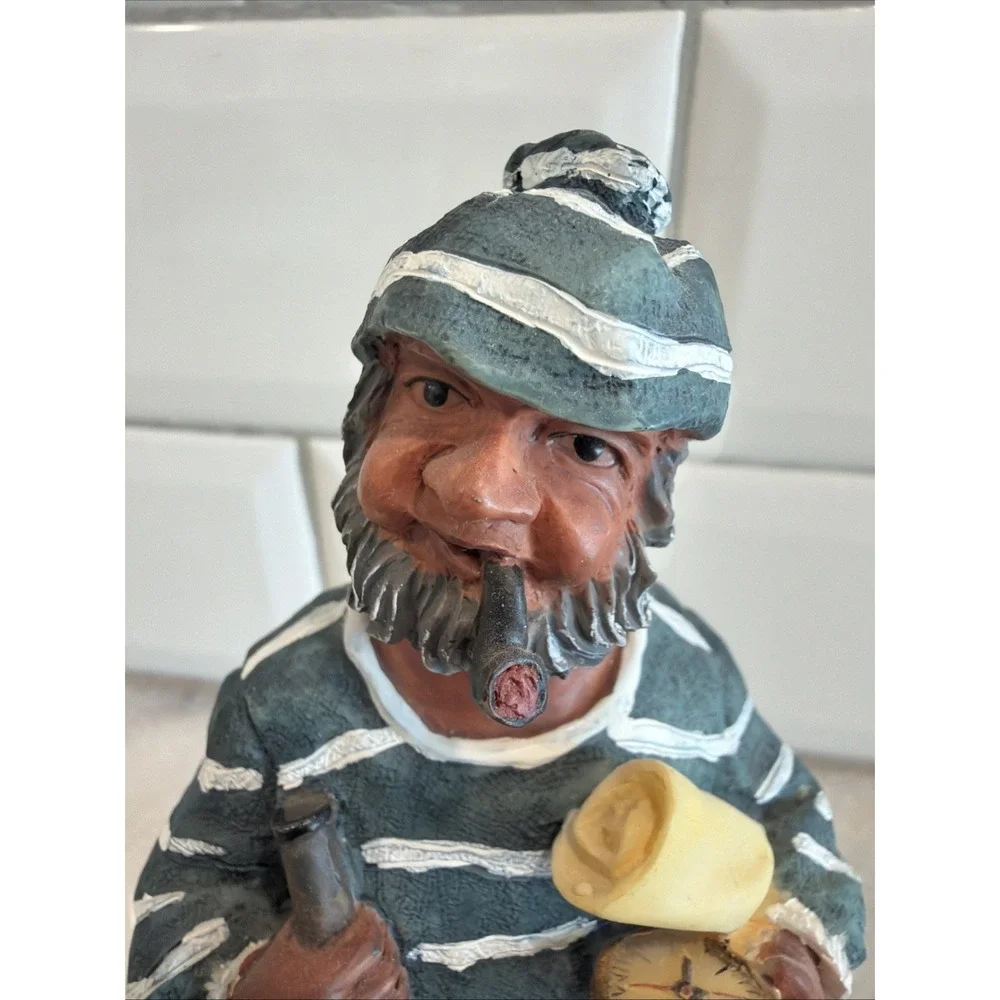 Vintage K's Collection Nautical Series Sailor Figurine 000
